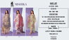 Mishika By Sahiba Digital Printed Cotton Dress Material Wholesale Shop In Surat